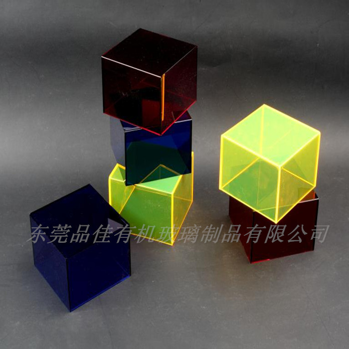 亞克力展示盒 透明亞克力展示盒 