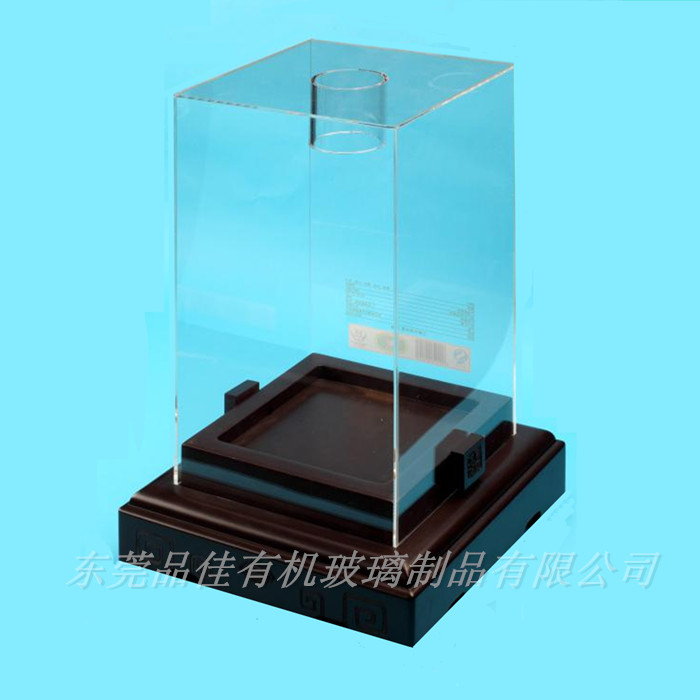 定制有機(jī)玻璃展示盒 透明亞克力展示盒 東莞有機(jī)玻璃定制