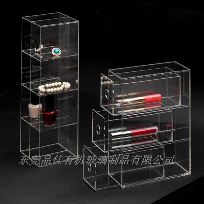 亞克力盒子 收納盒子 東莞有機(jī)玻