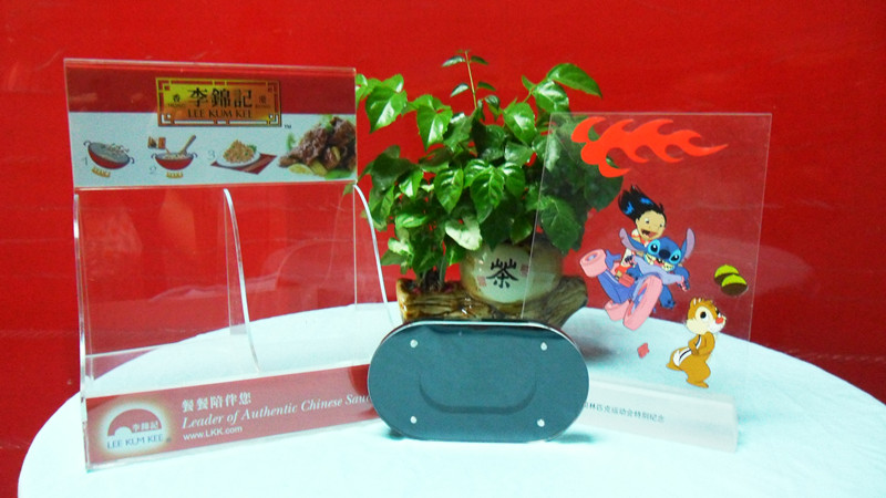 有機(jī)玻璃展示架